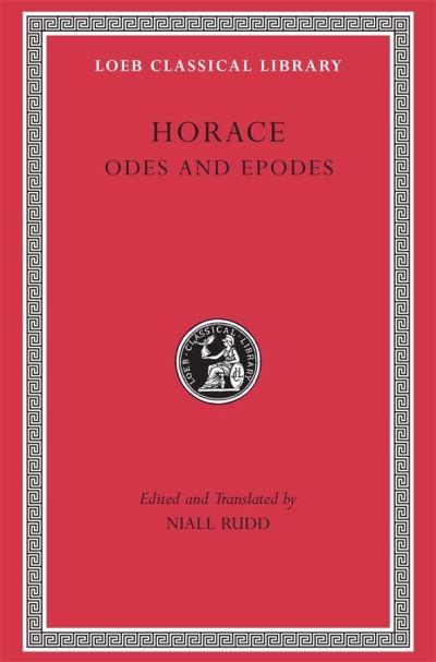 Odes and Epodes