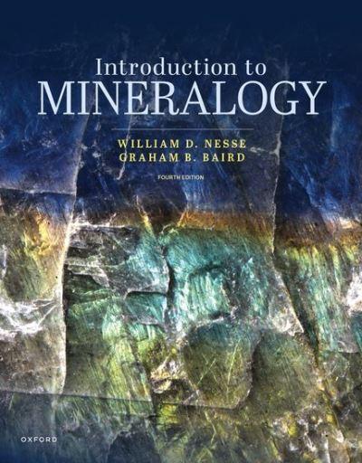 Introduction To Mineralogy
