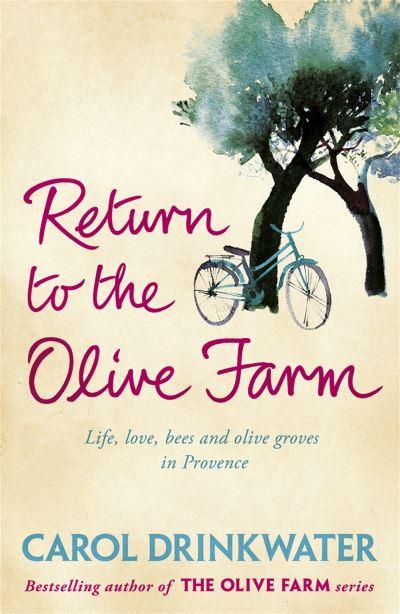 Return To the Olive Farm