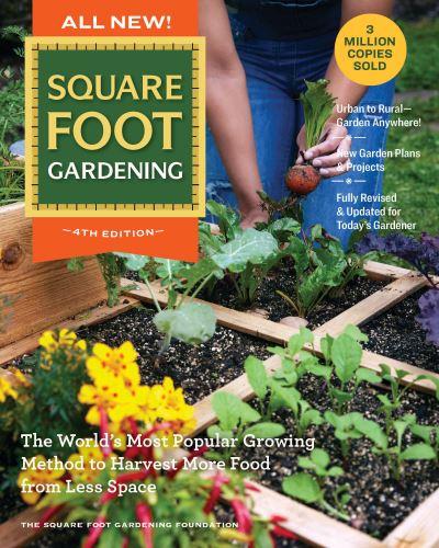 All New Square Foot Gardening