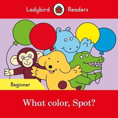 What Color, Spot?