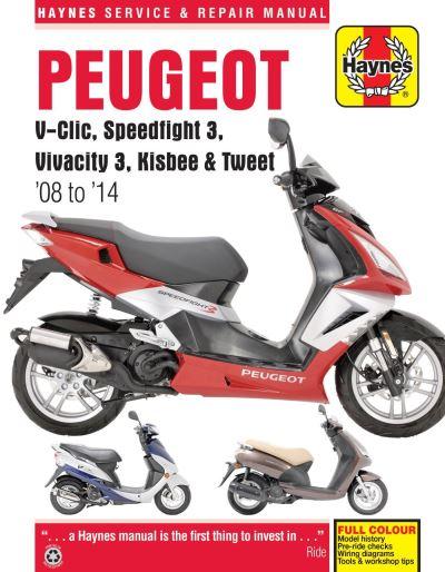 Peugeot V-Clic, Speedfight 3, Vivacity 3, Kisbeen & Tweet (0