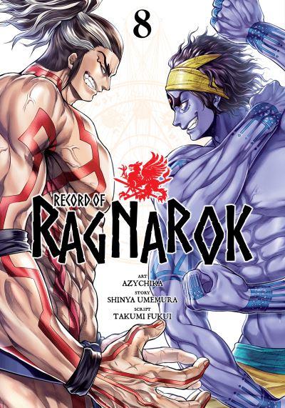 Record of Ragnarok. Volume 8