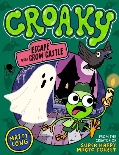 Escape From Crow Castle