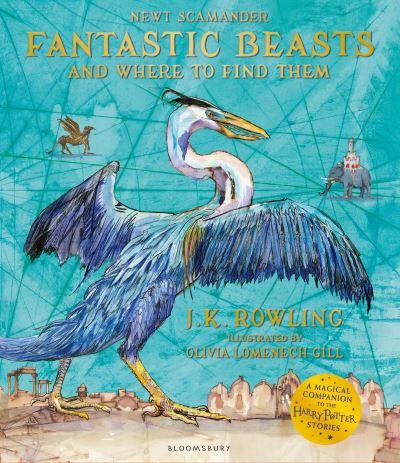 Fantastic Beasts and Where To Find Them