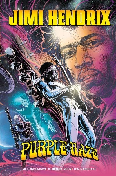 Jimi Hendrix - Purple Haze