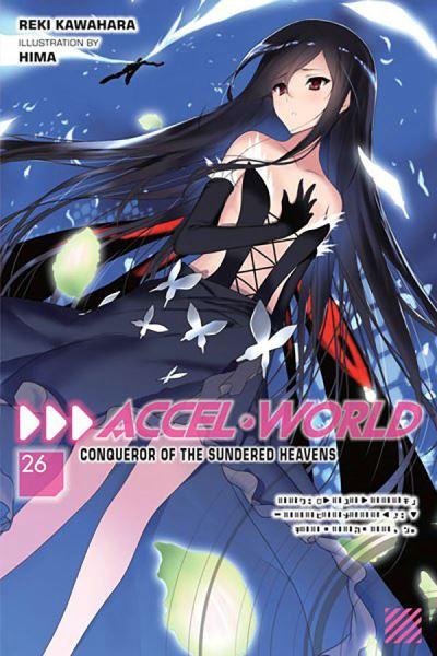 Accel World. Volume 26