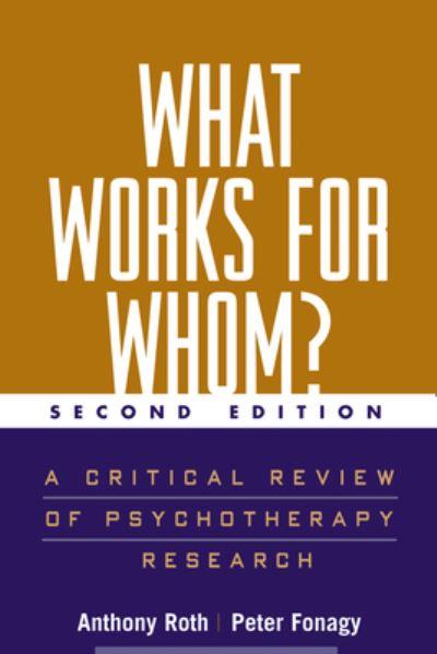 What Works For Whom?