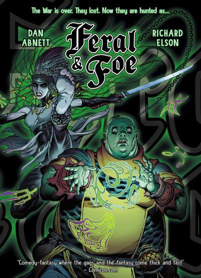 Feral &#38; Foe