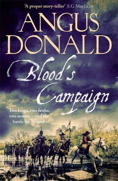 Bloods Campaign H/B