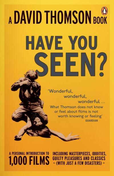 "Have You Seen-- ?"