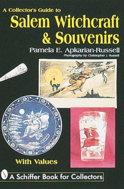 A Collector's Guide To Salem Witchcraft & Souvenirs