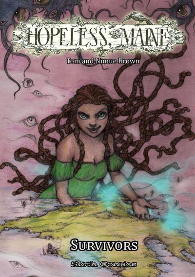 Hopeless, Maine. Volume 5 Survivors