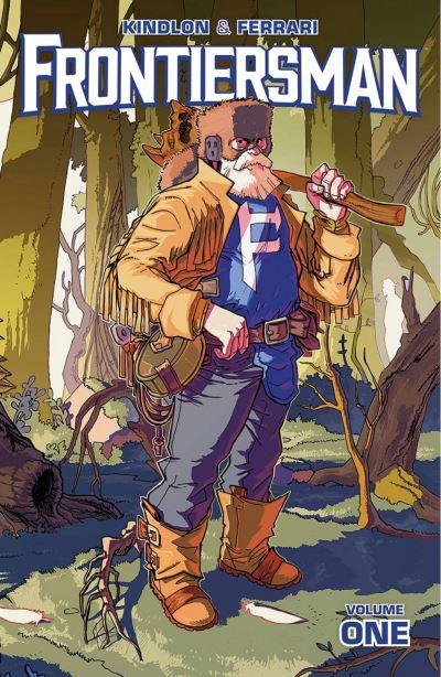 Frontiersman. Volume 1