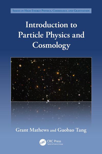 Introduction To Particle Physics and Cosmology