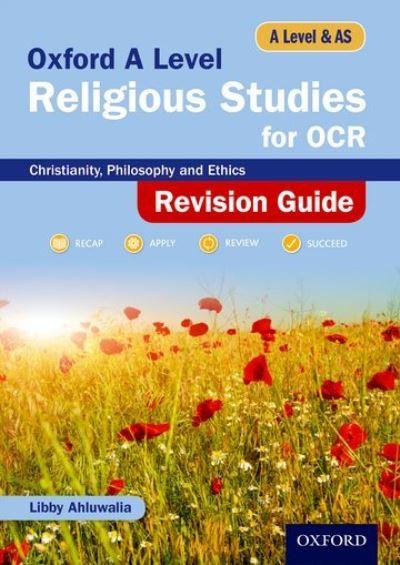 Oxford A Level Religious Studies For OCR. Revision Guide