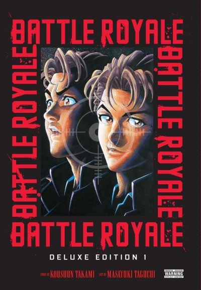 Battle Royale. Vol. 1