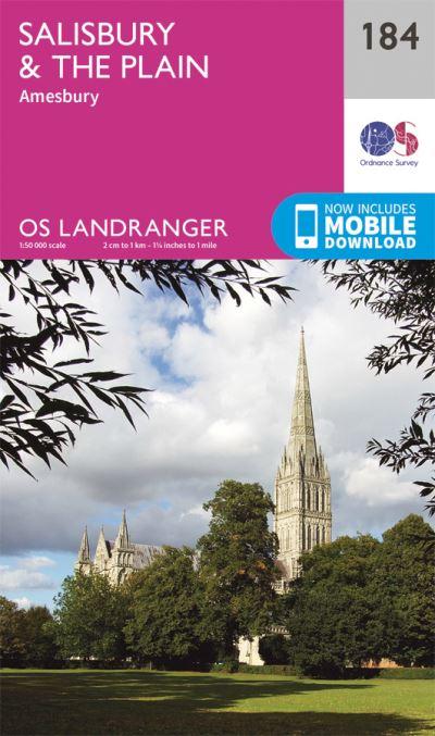 Salisbury &#38; The Plain, Amesbury
