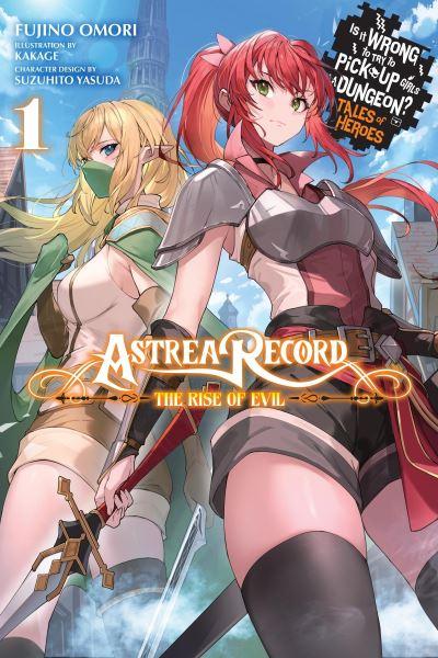 Astrea Record