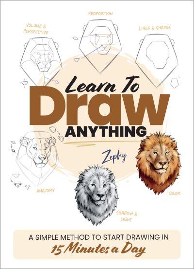 Learn To Draw Anything