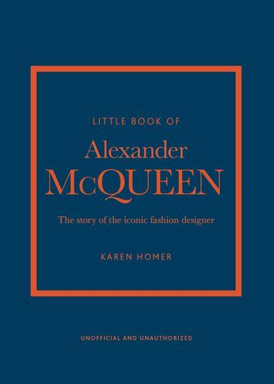 Little Book of Alexander McQueen