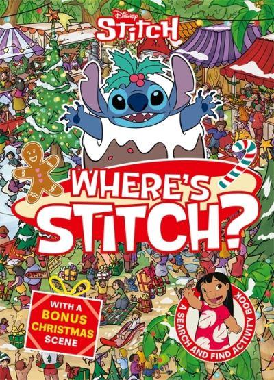 Where's Stitch?