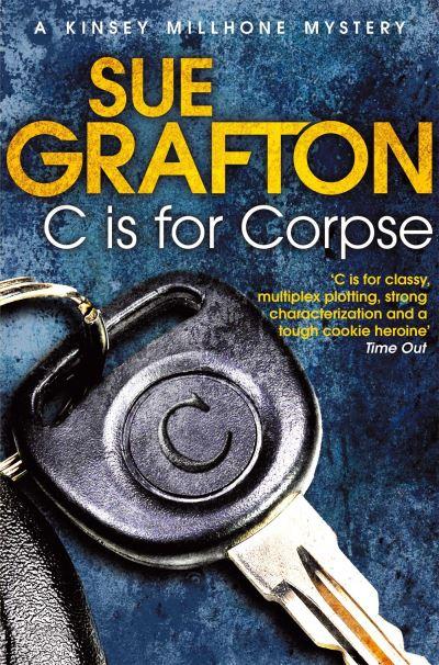 C Is For Corpse