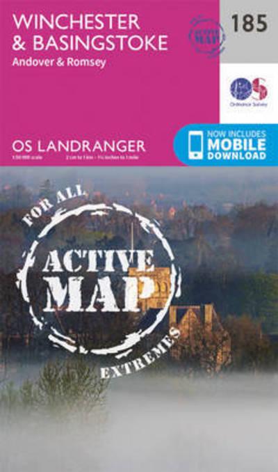 Winchester &#38; Basingstoke, Andover &#38; Romsey