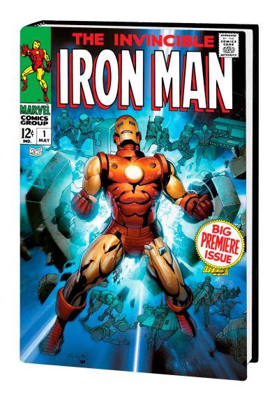 Invincible Iron Man Omnibus. Volume 2
