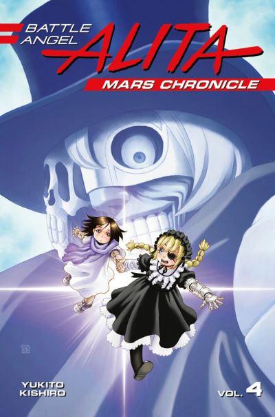 Battle Angel Alita 4