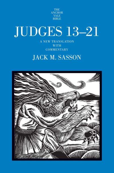 Judges 13-21