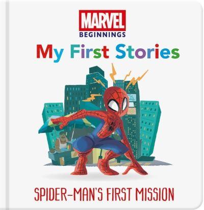 Spider-Man's First Mission