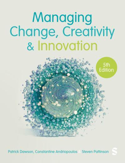 Managing Change, Creativity & Innovation