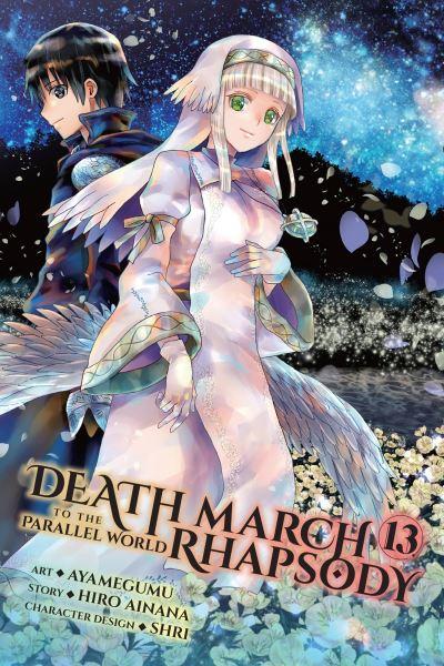 Death March To the Parallel World Rhapsody. 12