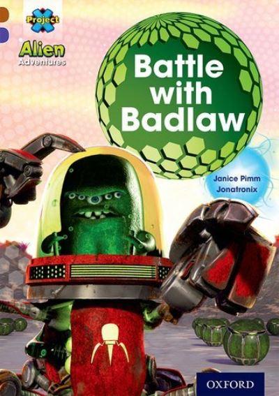 Battle With Badlaw