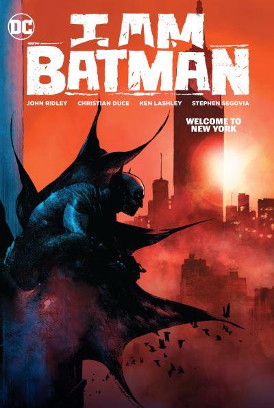 I Am Batman. Vol. 2