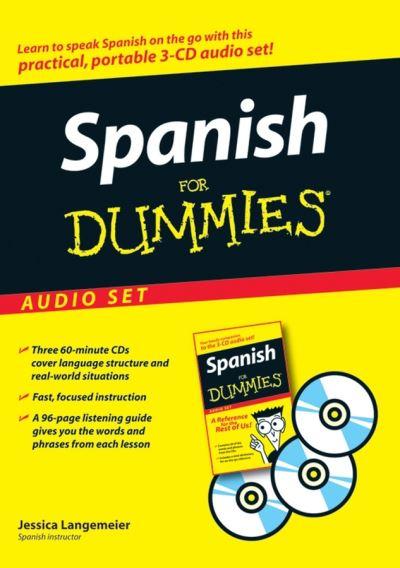 Spanish For Dummies