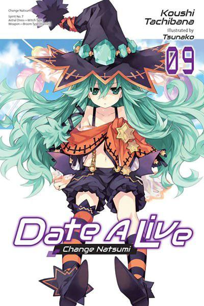 Date a Live. Vol. 9