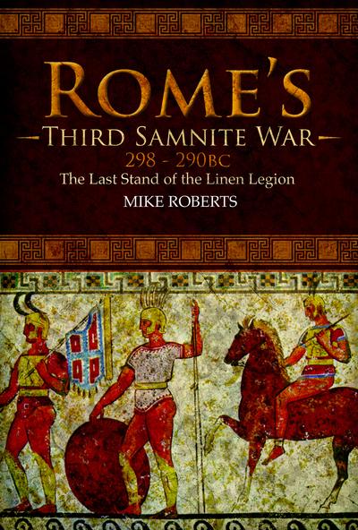 Rome's Third Samnite War, 298--290 BC
