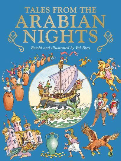 Tales From the Arabian Nights
