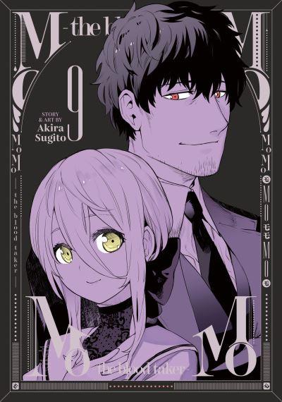 MoMo -the Blood Taker- Vol. 9