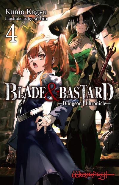 Blade & Bastard. Volume 4