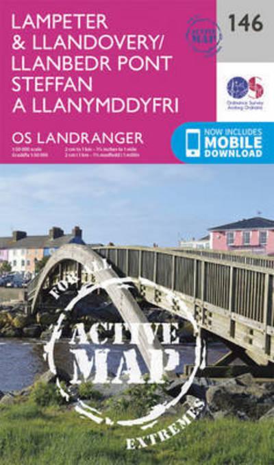 Lampeter &#38; Llandovery