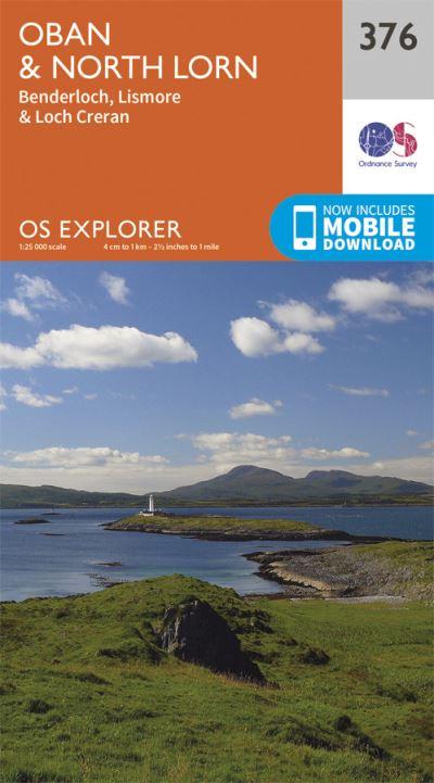 Oban &#38; North Lorn