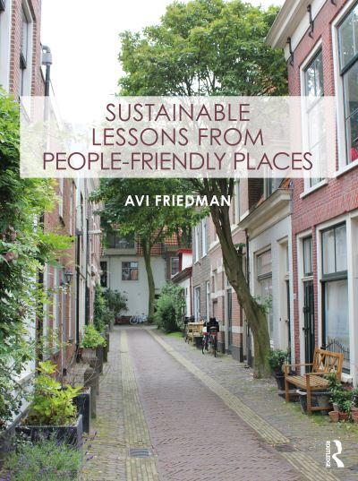Sustainable Lessons From People-Friendly Places