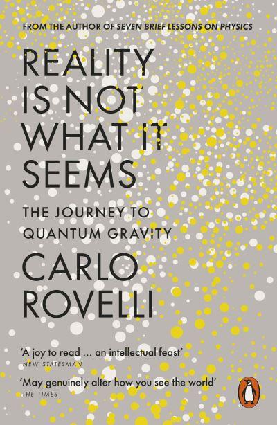Reality Is Not What it Seems