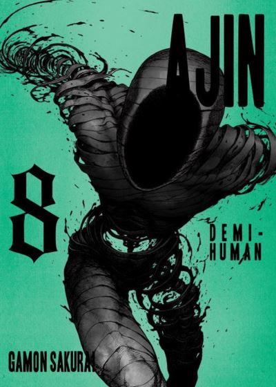 Ajin, Demi-Human. Volume 8