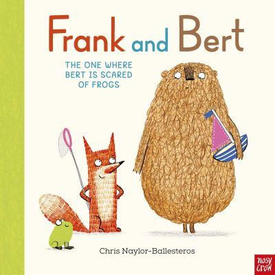 The One Where Bert Is Scared of Frogs