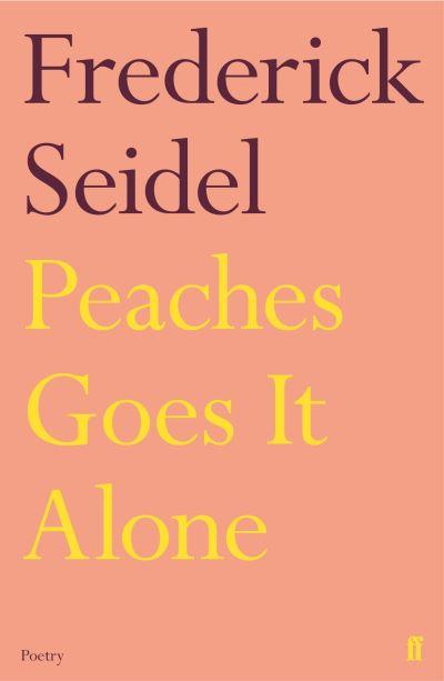Peaches Goes it Alone