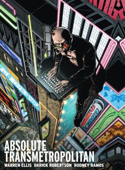 Absolute Transmetropolitan. Vol. 1